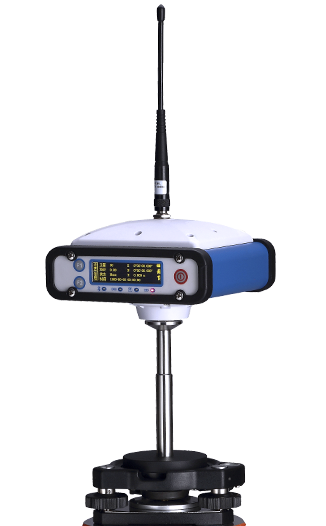 思拓力S6全星系集成RTK GNSS 系統