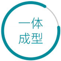 電臺(tái)一體成型